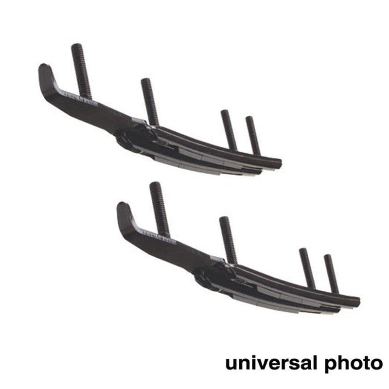 Load image into Gallery viewer, Set of 2 Woodys Dooly Runner Arctic Cat Sno-Pro 500 10-14 8" Carbide
