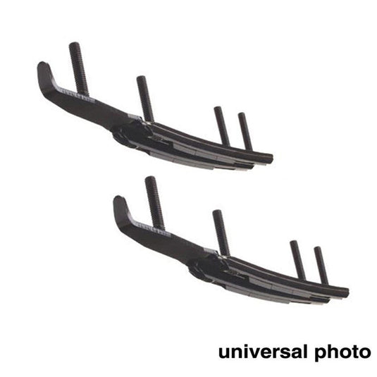 Set of 2 Woodys Dooly Runner Arctic Cat Sno-Pro 500 10-14 8" Carbide