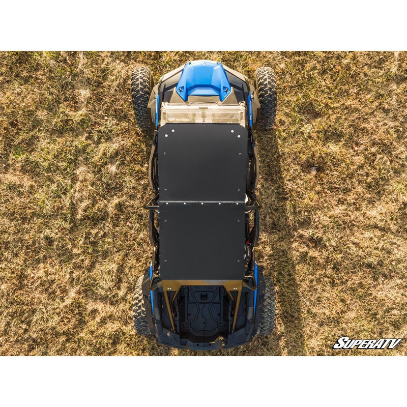 Load image into Gallery viewer, SuperATV Polaris RZR XP 4 Turbo S Aluminum Roof ROOF-P-RZRTS4-01
