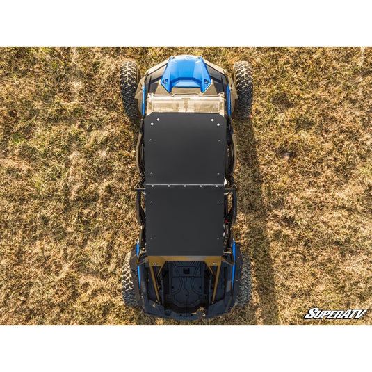 SuperATV Polaris RZR XP 4 Turbo S Aluminum Roof ROOF-P-RZRTS4-01