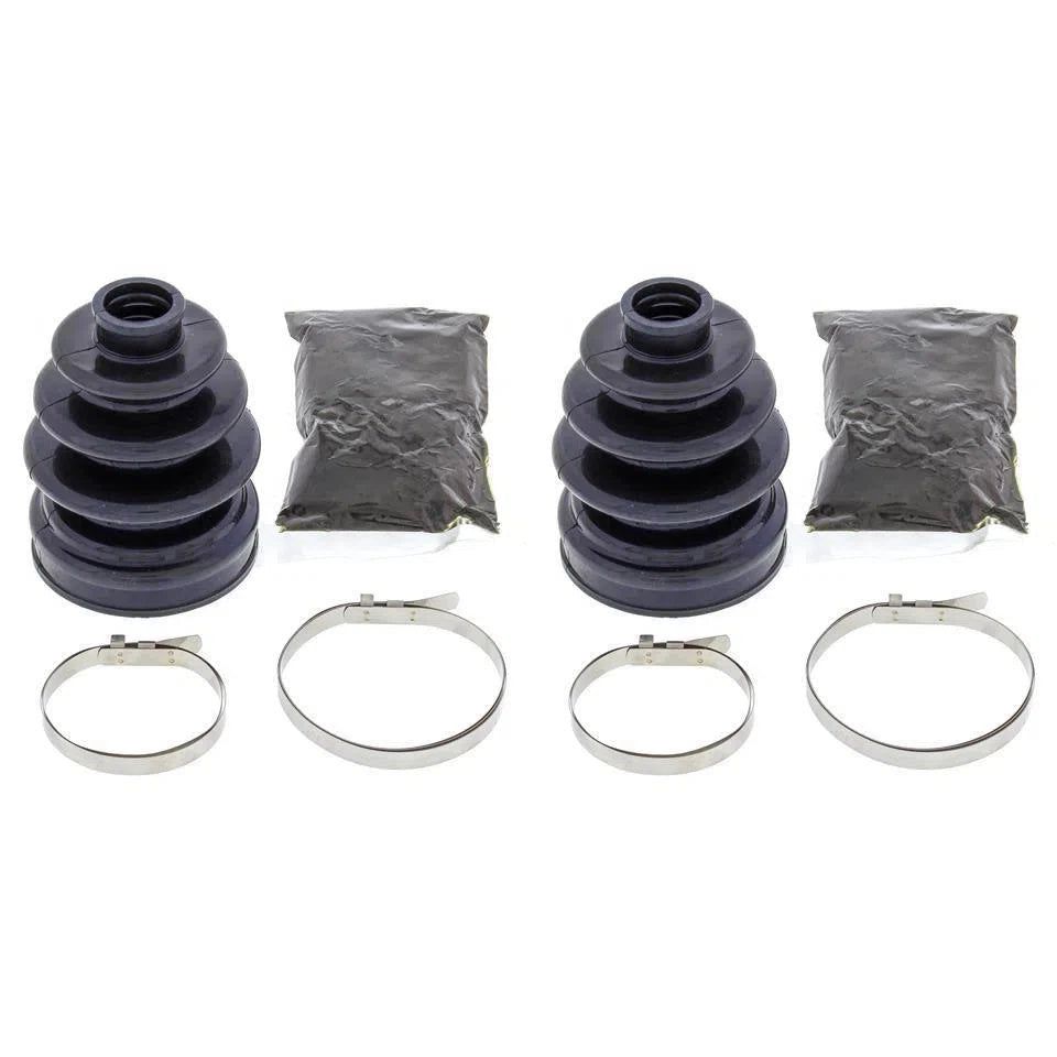Complete Rear Inner CV Boot Repair Kit for Polaris RANGER XP 800 2012