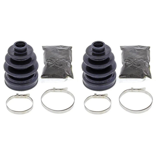 Complete Rear Inner CV Boot Repair Kit for Polaris RANGER XP 800 2012