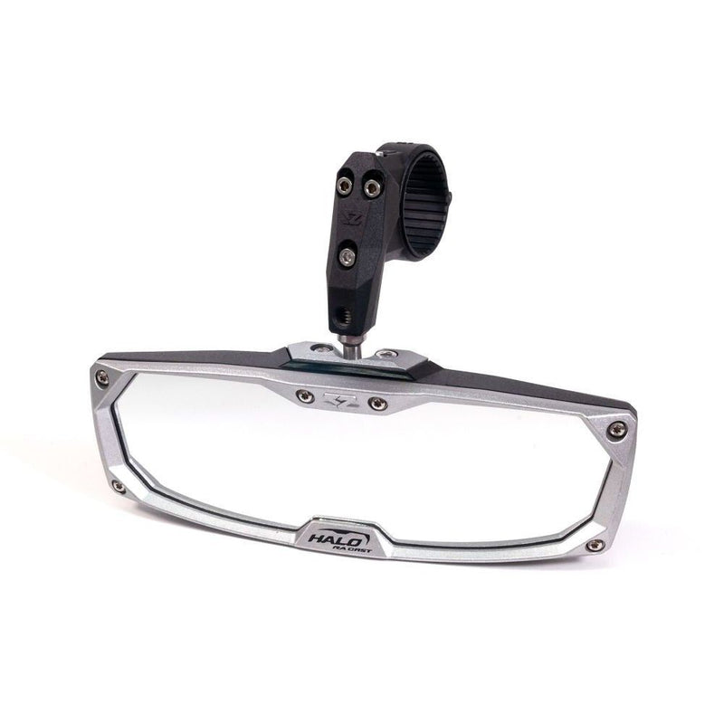 Load image into Gallery viewer, Seizmik Halo-RA CAST Rearview Mirror with Cast Aluminum Bezel 56-18025
