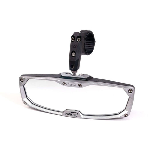 Seizmik Halo-RA CAST Rearview Mirror with Cast Aluminum Bezel 56-18025