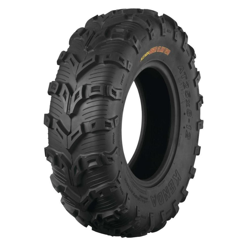 Load image into Gallery viewer, Kenda Set of Two K592 Bear Claw EVO Tires (6 Ply) [26x9-14] And Two (6 Ply) [26x11-14] Tires
