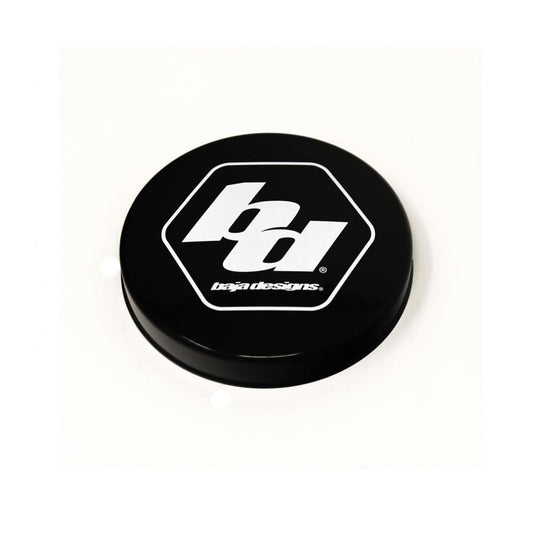 Baja Designs Rock Guard Squadron-R Series Black Sold Each 668007