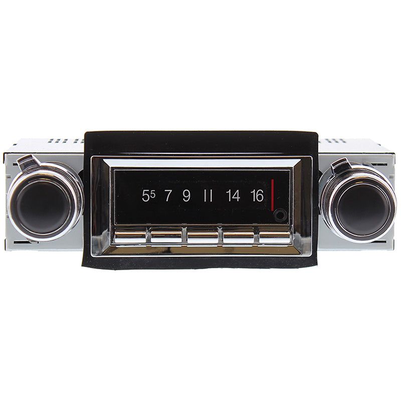Load image into Gallery viewer, Custom Autosound 1973-77 Monte Carlo 740 Premium Bluetooth Classic Car Stereo
