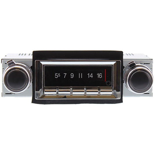 Custom Autosound 1973-77 Monte Carlo 740 Premium Bluetooth Classic Car Stereo