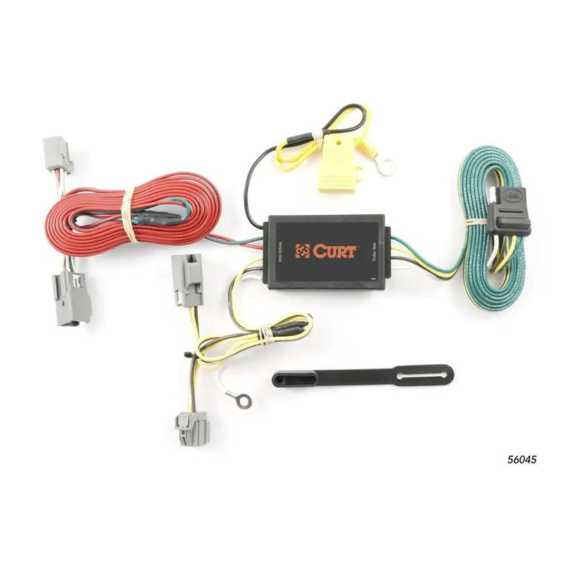Load image into Gallery viewer, Custom Wiiring Harness, Vehicle to Trailer fits 2005-2014 Volvo XC90
