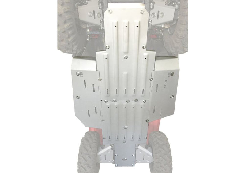 Load image into Gallery viewer, Rival Skid Plate And A-Arm Guards For Honda Pioneer 500
