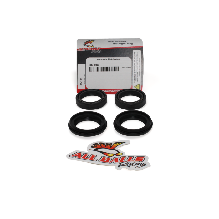Load image into Gallery viewer, All Balls Fork And Dust Seal Kit 56-198
