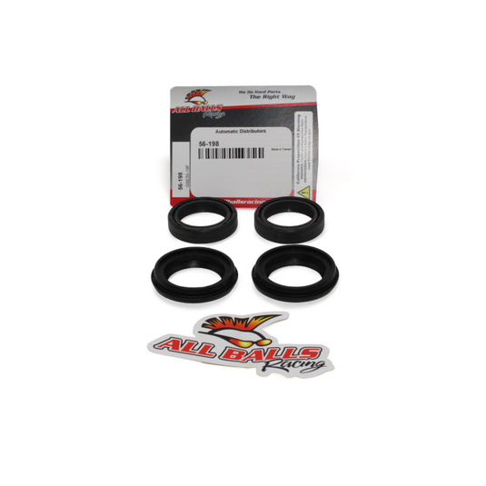 All Balls Fork And Dust Seal Kit 56-198