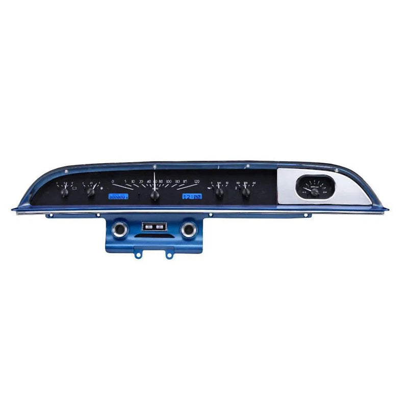 Load image into Gallery viewer, Dakota Digital 1960 Ford VHX Gauge Kit VHX-60F-GAL
