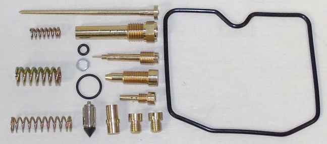 Load image into Gallery viewer, WSM Carburetor Kit For Suzuki 500 Vinson 02-07 016-216

