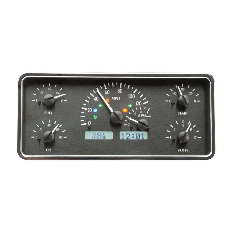 Load image into Gallery viewer, Dakota Digital 1963-1972 Jeep Wagoneer / J-Trucks VHX Gauge Kit VHX-63J-WAG
