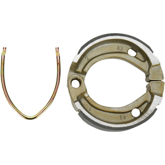 EBC Brake Shoes - Front Kit for Arctic Cat 50 4x4 AT 2006-2007