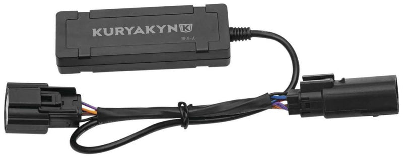 Load image into Gallery viewer, Kuryakyn 6-Pin Molex Turn Signal Regulator 2998
