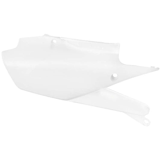 Acerbis White Side Number Plate for Yamaha - 2685880002