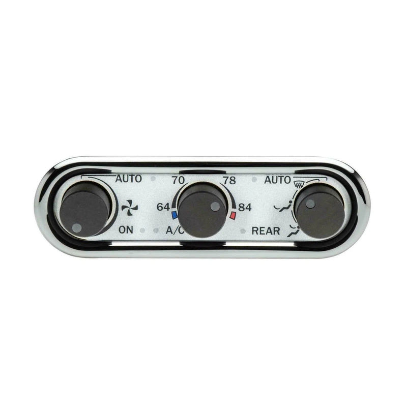 Load image into Gallery viewer, Dakota Digital AC Heater Climate Controller Panel for Vintage Air DCC-3000-HC-SW
