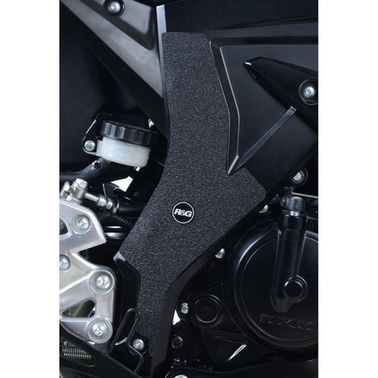 R&G Racing Black Boot Guard Kit EZBG711BL