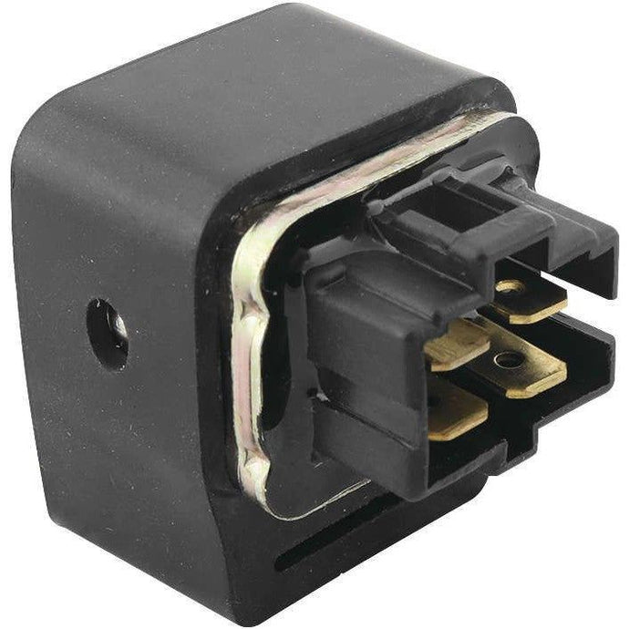 QuadBoss Starter Solenoid and Relay - 240-22254