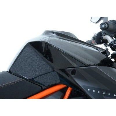 Load image into Gallery viewer, R&amp;G Racing Clear Tank Traction Grip For 2014-2019 KTM 1290 Super Duke R
