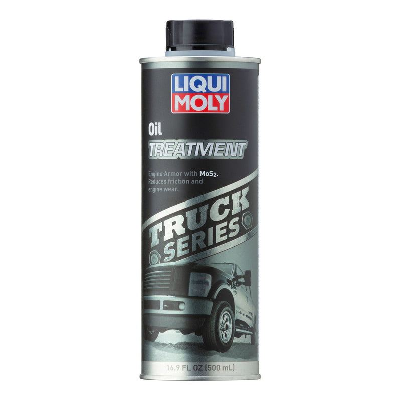 Load image into Gallery viewer, Liqui Moly 500ml Truck Series Oil Treatment 20256

