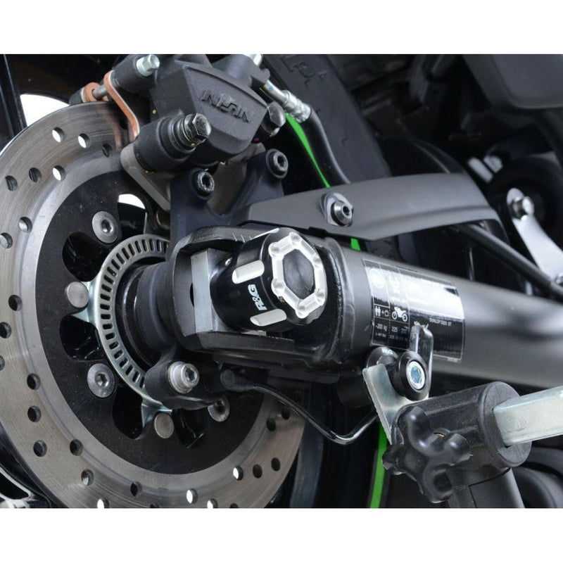 Load image into Gallery viewer, R&amp;G Racing Swingarm Protectors SP0069MC
