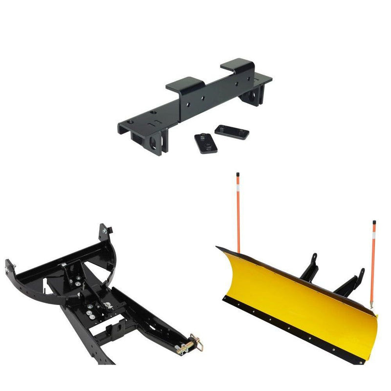 Load image into Gallery viewer, Denali UTV Snow Plow Kit For Arctic Cat Prowler 500 HDX Limited 2014
