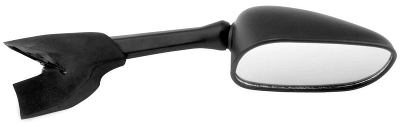Load image into Gallery viewer, BikeMaster O.E.M. Replacement Mirror For Yamaha FZ6 2004-2006 Right Black
