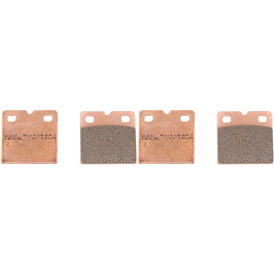 EBC Brake Pad Kit FA18HH for BMW R100/7T (Spoke Wheel) 1980-1984