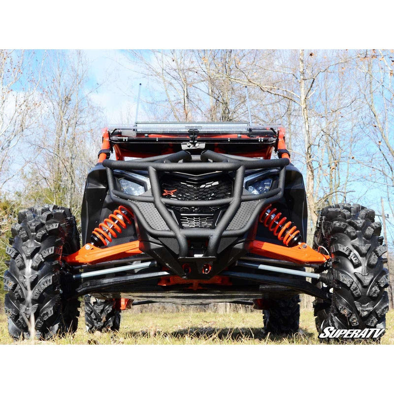 Load image into Gallery viewer, SuperATV Can-Am Maverick X3 Front Bumper BMP07-001F-1-00
