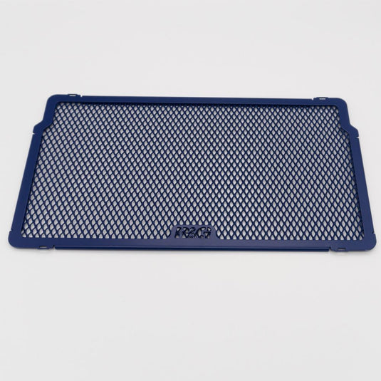 R&G Racing Black Aluminum Radiator Guard For 2022 Yamaha YZF R7 RAD0281BK