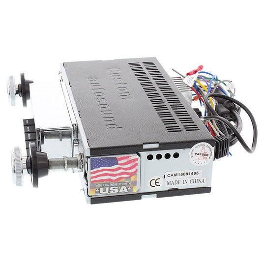 Custom Autosound 1968-69 Cutlass Classic Car Stereo CAM-CUT68/9-630