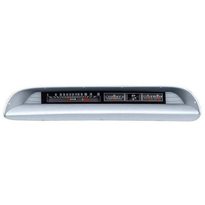 Dakota Digital 63 Chevy Impala Biscayne Bel Air Dash Gauge System RTX-63C-IMP-X