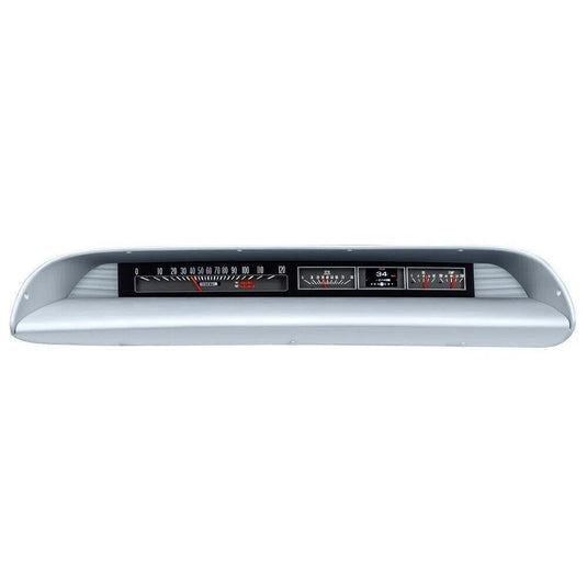 Dakota Digital 63 Chevy Impala Biscayne Bel Air Dash Gauge System RTX-63C-IMP-X