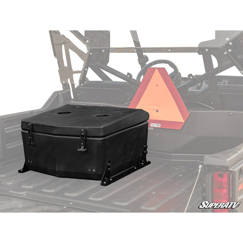 Load image into Gallery viewer, SuperATV Honda Pioneer 1000 Cooler/Cargo Box RCB-H-PIO-1K

