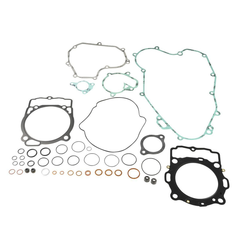 Load image into Gallery viewer, Athena Complete Gasket Kit  Ktm Exc 450 2008W/O Valve Cover P400270870037
