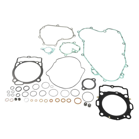 Athena Complete Gasket Kit  Ktm Exc 450 2008W/O Valve Cover P400270870037