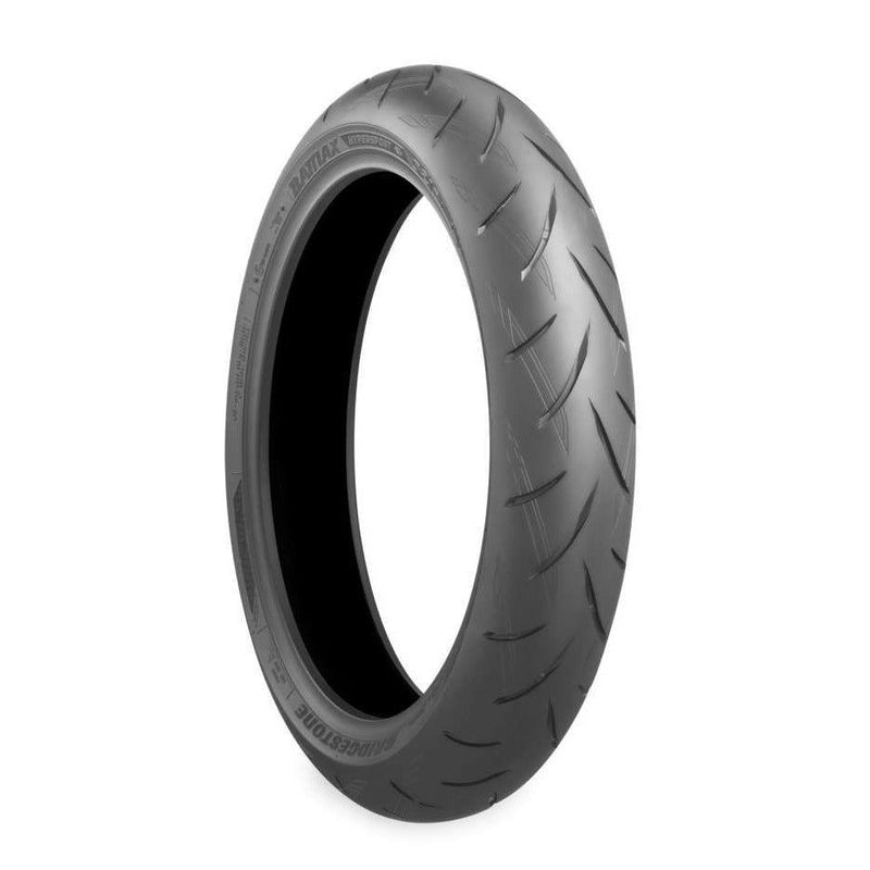 Load image into Gallery viewer, Bridgestone Battlax Hypersport S21 120/60-17 Front Radial Tire (55W) 005528

