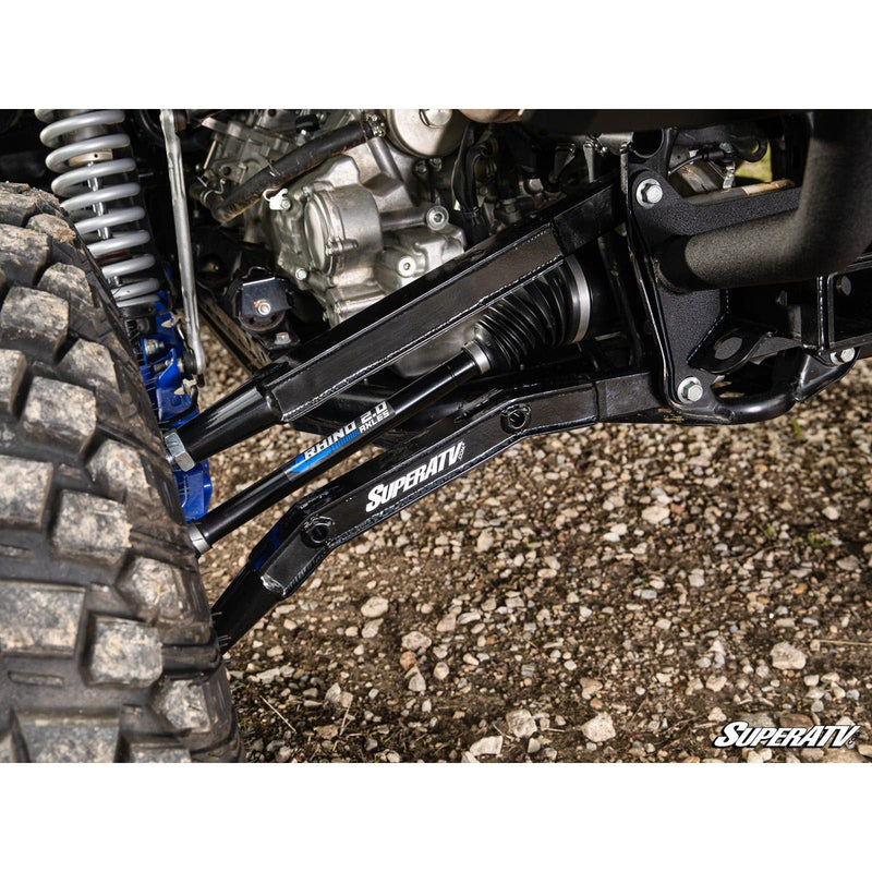 Load image into Gallery viewer, SuperATV Honda Talon 1000X High-Clearance Boxed Radius Arms RA-H-TALX-HC-BX-02
