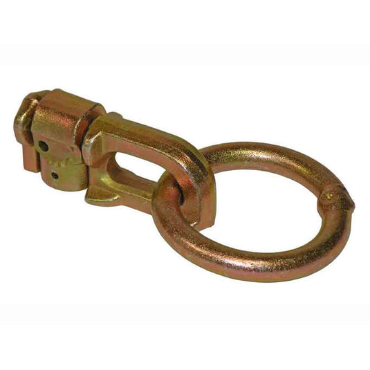 Double Stud O-Track Anchor Ring