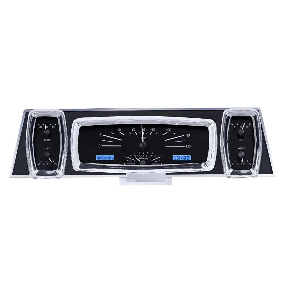 Dakota Digital 1961-1963 Lincoln Continental VHX Gauge Kit VHX-61L