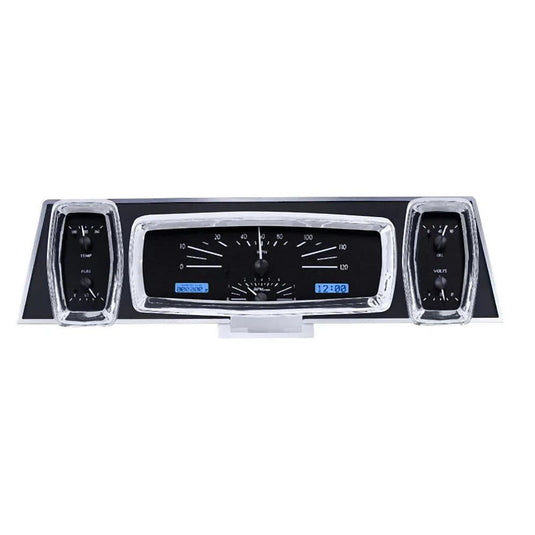 Dakota Digital 1961-1963 Lincoln Continental VHX Gauge Kit VHX-61L