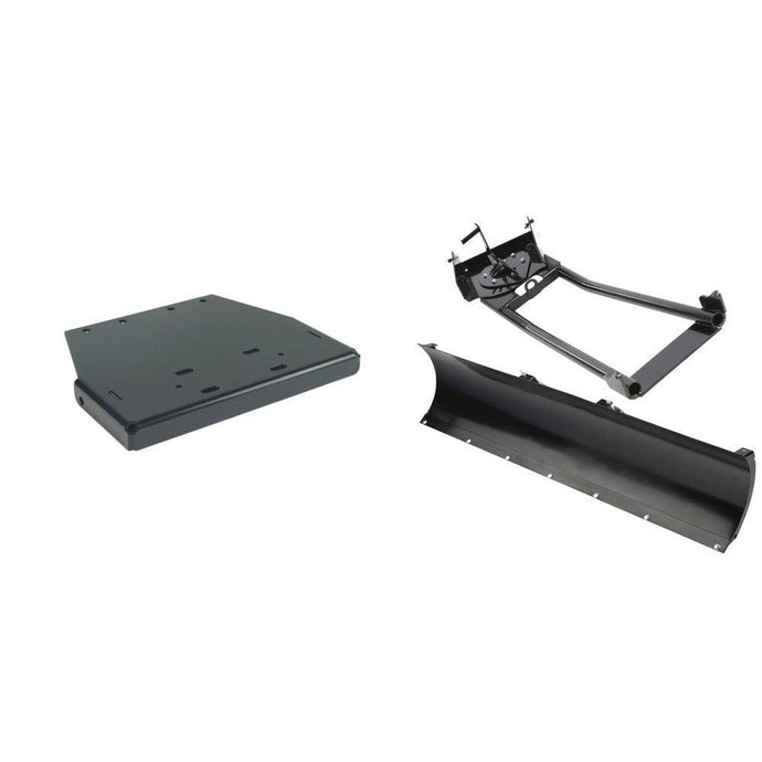 Denali ATV Snow Plow Kit For Honda Foreman 500 2014-2019