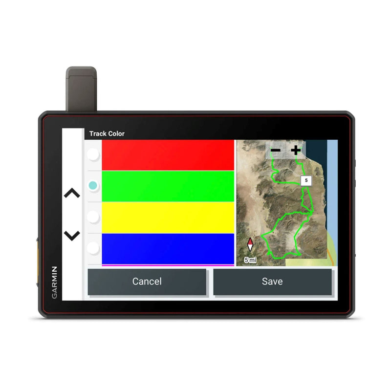 Load image into Gallery viewer, Garmin Tread XL - Baja Chase Edition - 10&quot; Off-Road Chase Navigator GPS-TREAD-CHASE
