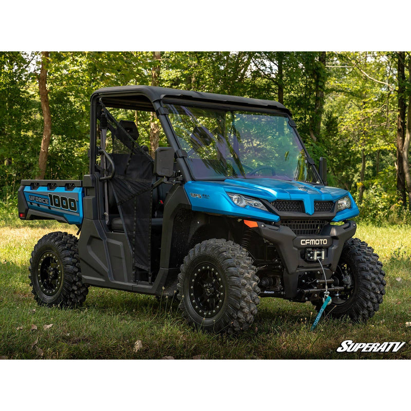 Load image into Gallery viewer, SuperATV CFMOTO UForce 1000 High Clearance 1.5" Forward Offset A-Arms AA-CF-UF1000-1.5-HC-02
