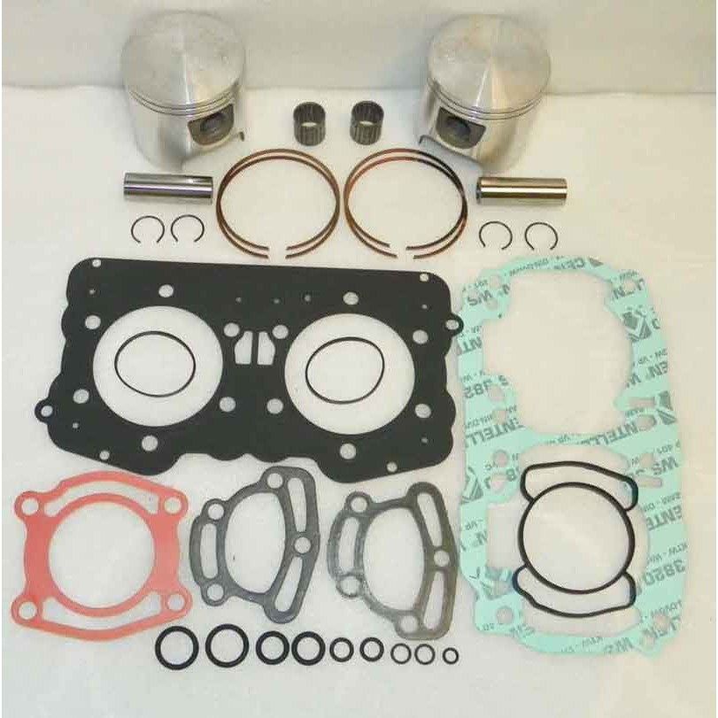 WSM Top End Rebuild Kit For Sea-Doo 951 DI 00-06 1mm Over 010-809-14