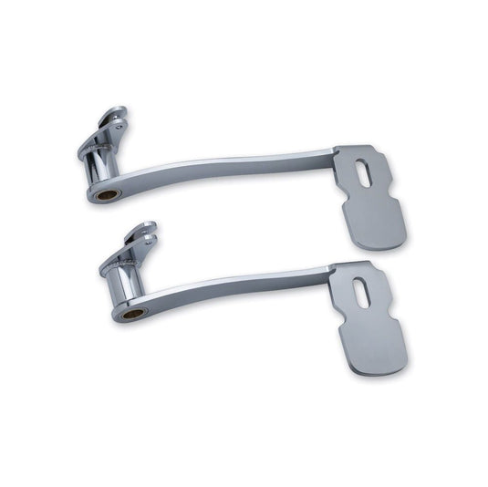 Kuryakyn Chrome Extended Brake Pedal