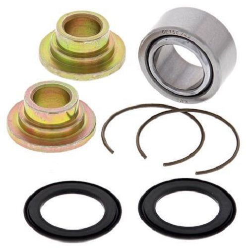 Load image into Gallery viewer, All Balls Lower &amp; Upper Rear Shock Bearing Kit for Husqvarna FC 250 2014-2015
